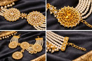 Handmade Hath Panja Bracelet