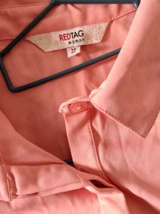 Sleeveless Pink Utility Dress