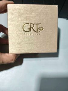 GRT Jewellers Luxury Jewelry Box