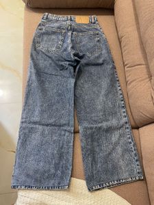 H&amp;m straight fit jeans