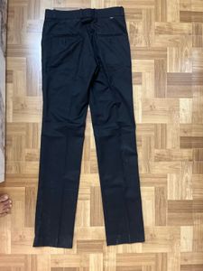 Classic Black Trousers formal pants