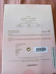 Just Pink perfume.