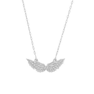 Angel Wings Necklace 🤍