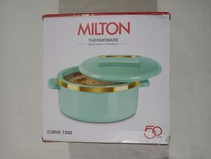 Milton Plastic & Stainless Steel Curve Insulated.