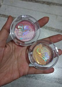 3 color biscuit eyeshadow shade 01 &amp; 03