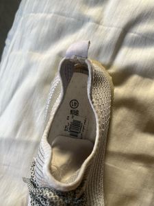 Stylish Knit Sneakers