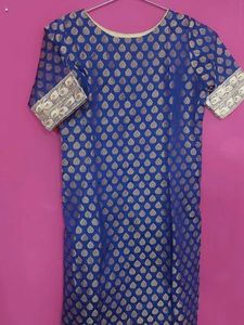festival wear kurti