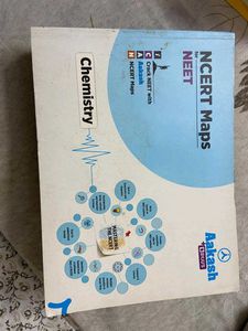 NCERT Maps for NEET - Bot,Zoo,chem,phy