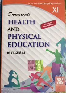 Saraswati Health and Physical Education XI