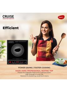 Pigeon 1800 W Induction Cooktop