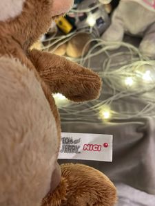 Jerry Mouse Plush Toy