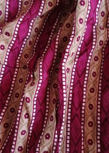 Floral Print Cotton Kurta set