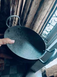 Iron Kadai