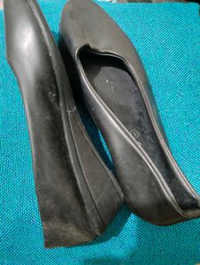 Black Ballet Flats Formal bellies