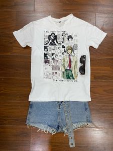 Death Note Nutanki T shirt