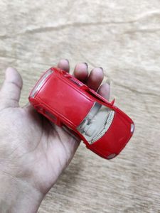 Red Toy Car