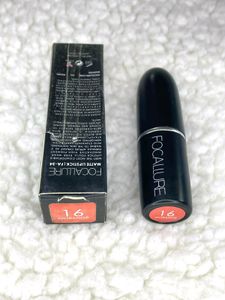 Focallure Matte Lipstick - Morange (16)