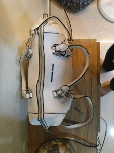 Michael Kors Light Pink Handbag