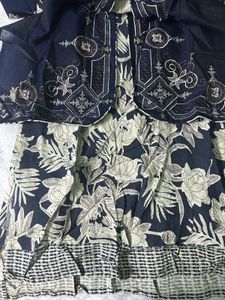 3 kurta and one suit set used