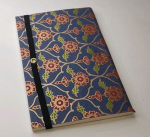 Hand made Diary With Beautiful Design Cover