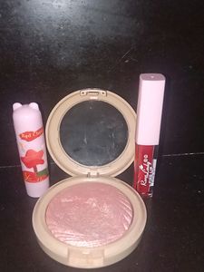 Highlighter Lipstick Lip Loss Very Nice Product