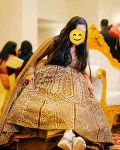 ✨💛Lehga For Engagement 💛✨