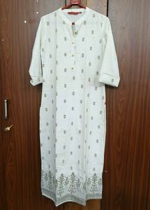 Kurta Pant Set
