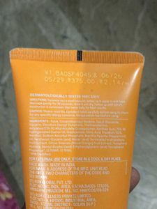 Dot &amp; Key Vitamin C+E Gel Face Wash