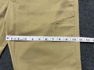 Men's Classic Khaki Trousers
