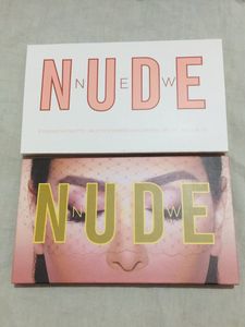 Nude Eyeshadow Palette😍