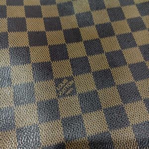 louis vuitton Designer Checkered Crossbody Bag