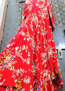 Anarkali Kurta In like New Condition