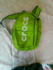 Crocs Backpack