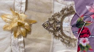 Stylish Frock For Baby Girls