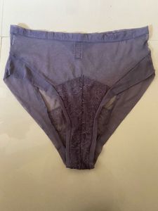 Victoria’s Secret Floral Lace Bra &amp; Panty Set