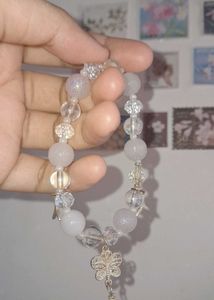 ethereal coquette bracelet Luna(single)