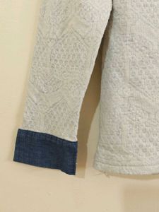 Casual Long Sleeve Top with Pocket