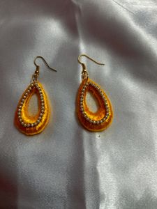 Handmade Earrings Set Of 4