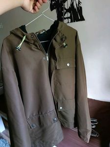 Men's winter utility jacket