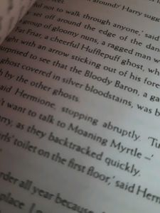 Harry Potter &amp; the Thunder Of Secrets, Vol.2