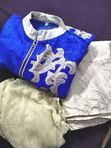 Heavy Long Kurta, Skirt, Dupatta Set