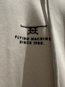 last price Flying Machine Hoodie