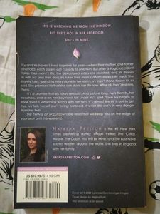 The Twin by Natasha Preston