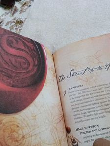 The Secret by Rhonda Byrne