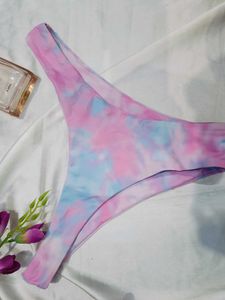 🇳🇿💫🎀Tie-Dye Bikini Bottom