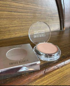 Swiss Beauty BB Balm &amp; Pressed Powder