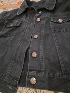 Classic Denim Jacket