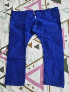 Boys' Purple Kurta Pajama Set