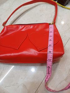 RED HEART Purse 👛👛🌟🌟