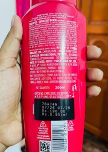 L'Oreal &amp; Minimalist Shampoo Bundle